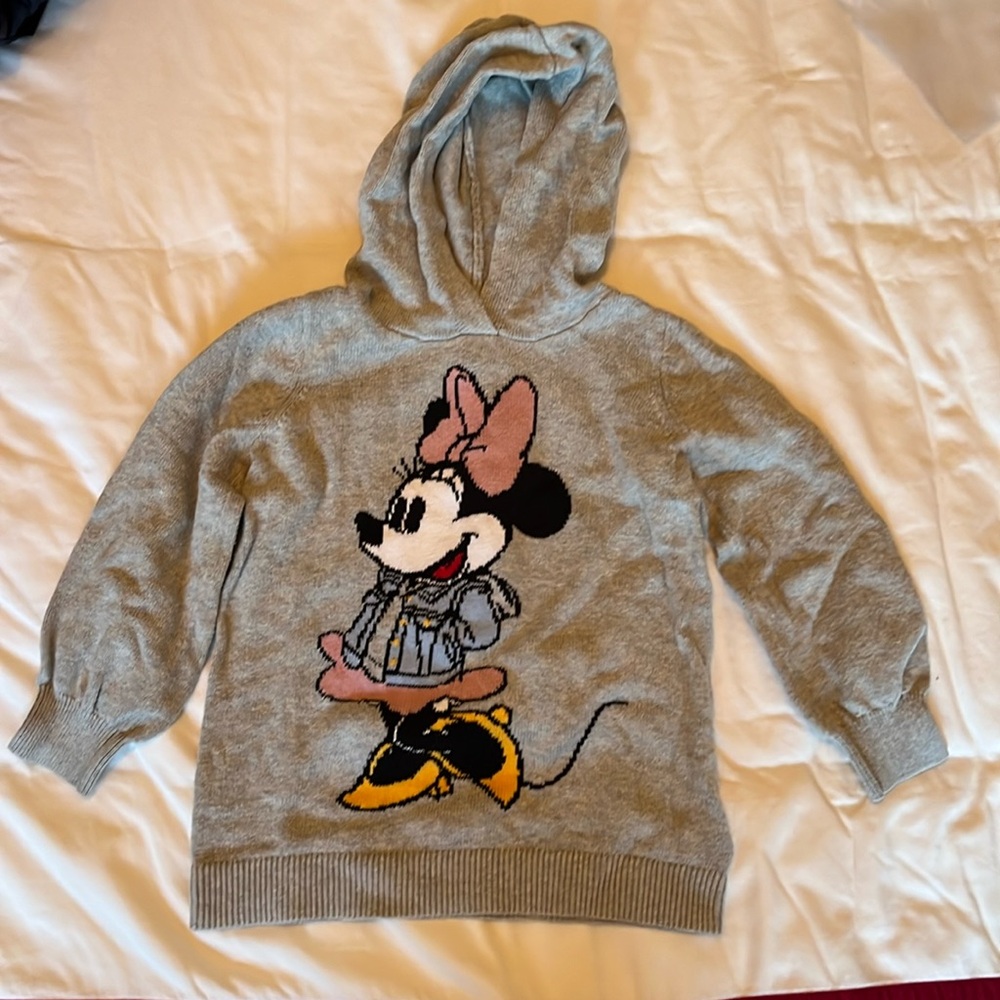 Gap Minnie Mouse Sweater